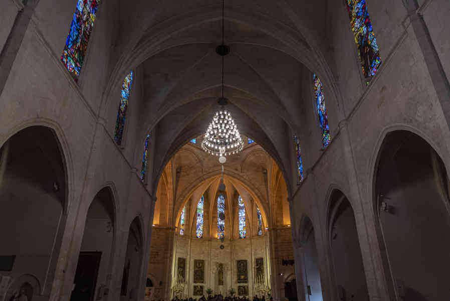 Mallorca - Sineu 06 - iglesia de Santa Maria de Sineu.jpg